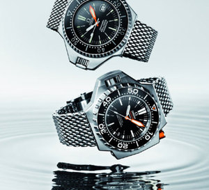 Omega : la Ploprof Seamaster est arrivée en boutique