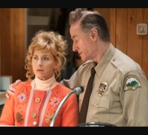 Mystères à Twin Peaks : Harry Goaz porte une Rolex Datejust