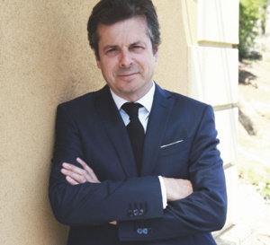 Jérôme Biard : nouveau patron Europe pour Corum et Eterna