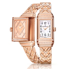 Jaeger-LeCoultre Reverso One Duetto Jewelry : montre ou bijou ? Les deux...