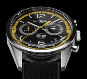 Bell &amp; Ross célèbre les 40 ans de Renault en Formule 1