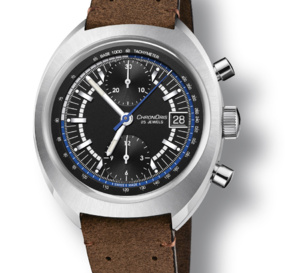 Oris Chronoris série limitée Williams Racing : esprit vintage pour mille exemplaires