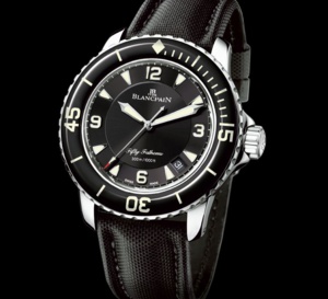 La Blancpain Fifty Fathoms vue par Yan Berlet, responsable du SAV et horloger chez Bucherer