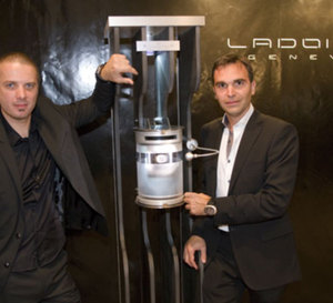 Ladoire : un horloger genevois présente pour la première fois en France sa collection chez Sotheby’s Paris Ladoire : un horloger genevois présente pour la première fois en France sa collection chez Sotheby’s Paris