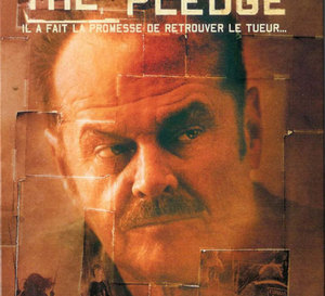 The Pledge : Jack Nicholson porte une Bell &amp; Ross Vintage 123 en or jaune