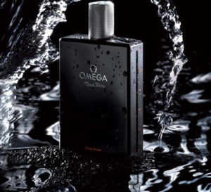 Omega Aqua Terra : montre-moi ton parfum