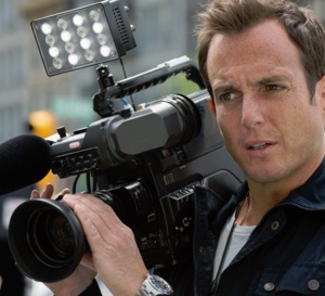 Tortues Ninja : Will Arnett porte une Rolex GMT Master 2 Pepsi