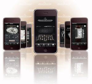 Jaeger-LeCoultre lance la première école d’horlogerie sur iPhone Jaeger-LeCoultre lance la première école d’horlogerie sur iPhone