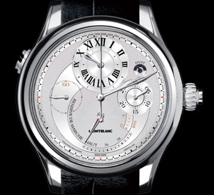 Montblanc Villeret 1858 Grand Chronographe Régulateur : entre tradition et innovation