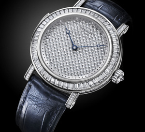 Breguet Classique Grande Complication N°7639 : une Répétition minutes haute joaillerie, le luxe à l’état pur !