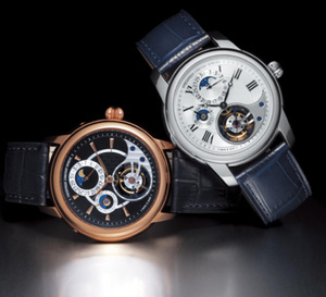 Manufacture Tourbillon Moonphase Date 24 Silicium : la haute horlogerie vue par Frédérique Constant Manufacture Tourbillon Moonphase Date 24 Silicium : la haute horlogerie vue par Frédérique Constant