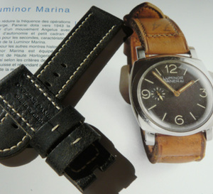 The Vintage Collection : les nouveaux bracelets-montres d’Officine Panerai