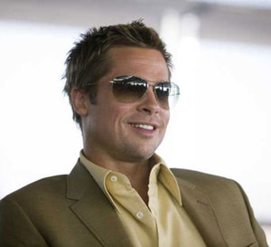 Ocean’s 13 : Brad Pitt porte une Rolex GMT Master II lunette céramique