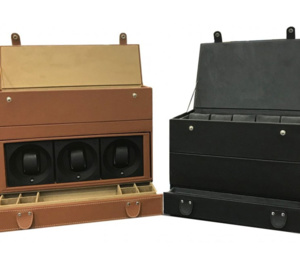 Rangement horloger évolutif grâce aux Stackable de Kronokeeper