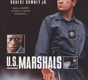 US Marshals : Michael Paul Chan porte une Omega Constellation