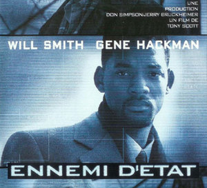 Ennemi d’état : Gene Hackman porte une Omega Speedmaster