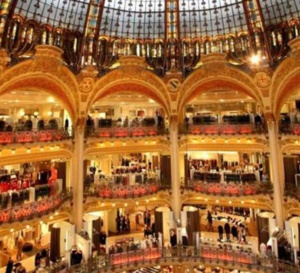 "Une montre, une histoire" : expo horlogère aux Galeries Lafayette Haussmann