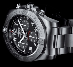 Breitling Chronospace Evo B60 : un nouveau moteur quartz 100% Breitling