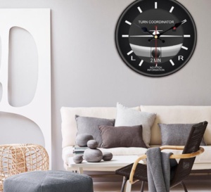 Horloge "pilotes" : dans l'air du temps