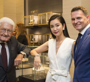 Carl F. Bucherer ouvre une boutique exclusive à Lucerne