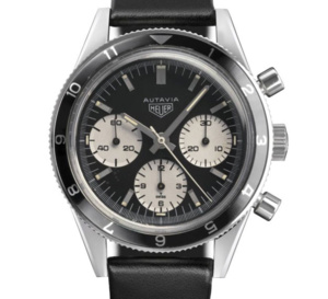 Heuer Globetrotter : 400 montres de collection autour du monde