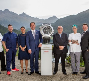 Carl F. Bucherer et Gault&amp;Millau élisent le Kulm Hotel, hôtel de l'année
