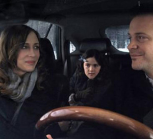 Esther : Peter Sarsgaard porte une Portugaise IWC