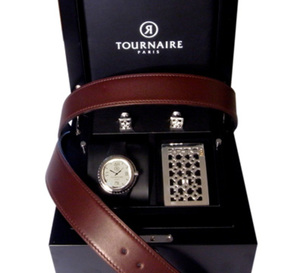 Philippe Tournaire : 25 TimexBox en série limitée pour le lancement de la montre « Expression »