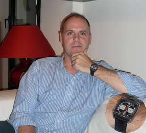 Portrait de Stéphane : quand la passion de l’horlogerie se transforme en blog...