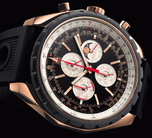 Breitling : deux Chrono-Matic « anniversaire » pour les 40 ans du premier chronographe à remontage automatique