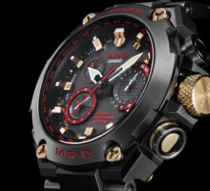 G-Shock : cent millions de montres vendues en trente-cinq ans