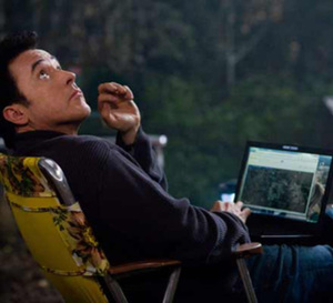 2012 : John Cusack porte une IWC Mark XVI