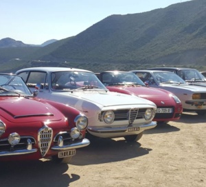 Cannes : première édition du Panerai Rallye de la mer avec Frojo