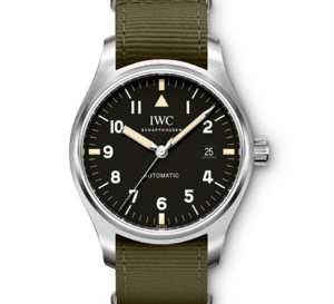 IWC : Tribute to Mark 11, 1948 exemplaires