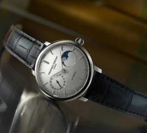 Frédérique Constant Slimline Moonphase Manufacture