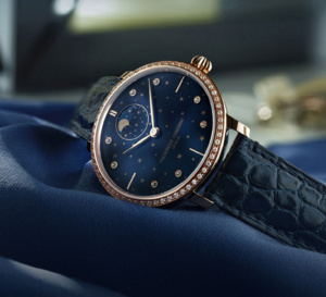 Frédérique Constant Slimline Moonphase Stars Manufacture