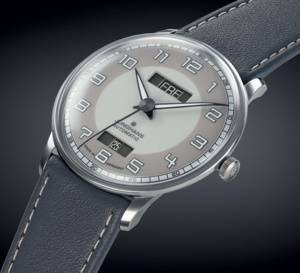 Junghans Meister Driver Day Date : un jour-date original