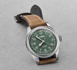 Oris Big Crown HB-RAG Limited Edition : 1931 exemplaires