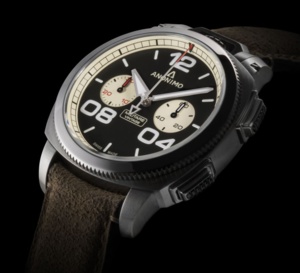 Anonimo chrono Militare Vintage : Panda et Newman