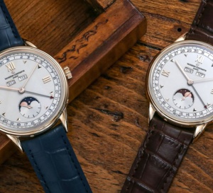 Vacheron Constantin Historiques Triple calendrier 1948