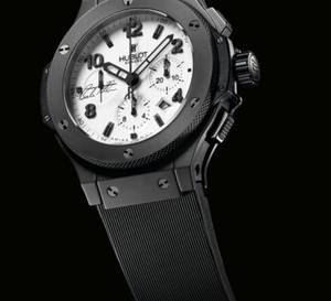 Hublot « Bode Bang » : la Big Bang de Bode Miller