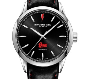 Raymond Weil Freelancer David Bowie