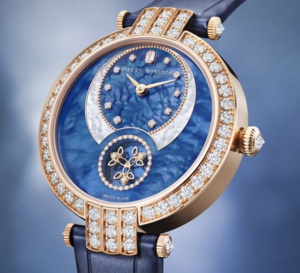 Harry Winston Premier Diamond Second Automatic 36 mm