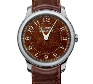 F.P. Journe Holland &amp; Holland : une série limitée "canon" !