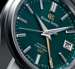 Grand Seiko Hi-Beat 36000 GMT : belle voyageuse nippone