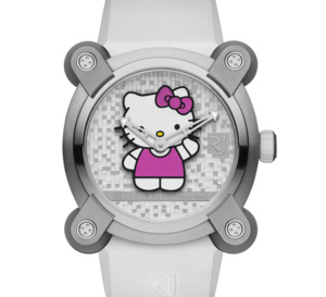 RJ Romain Jerome Hello Kitty