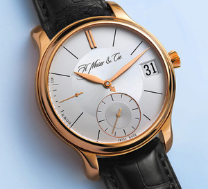 H. Moser &amp; Cie : Moser Perpetual 1, un calendrier perpétuel élégant et discret