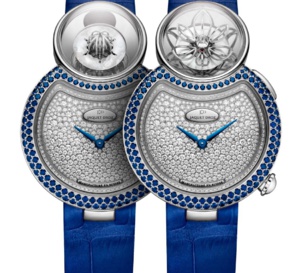 Jaquet Droz Lady 8 Flower