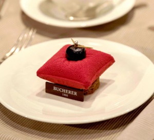 Avec Bucherer, le temps se croque à l'Hôtel Westminster