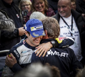 Sébastien Ogier, un 5ème titre de Champion du monde avec sa Richard Mille au poignet